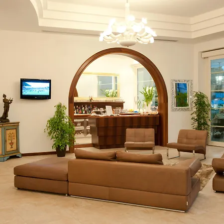 贝尔维德酒店 酒店 米兰马瑞提那