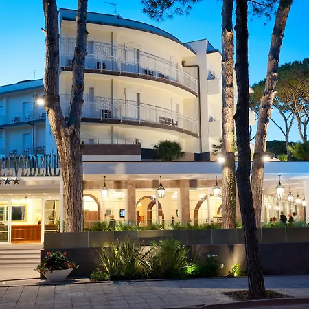 贝尔维德酒店 酒店 米兰马瑞提那