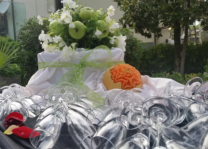 贝尔维德酒店 米兰马瑞提那