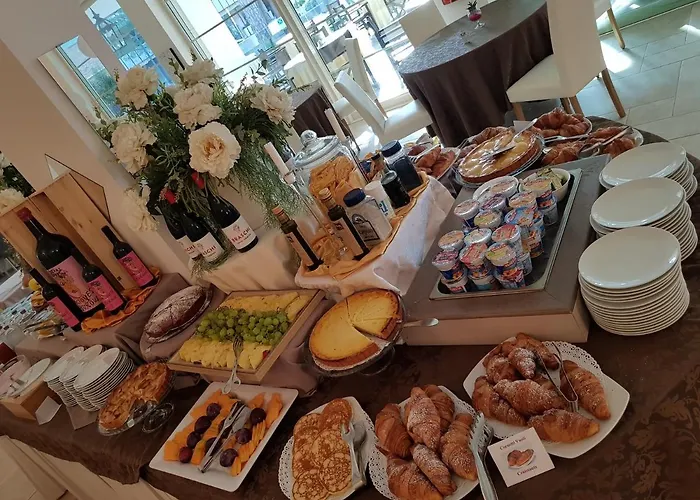 贝尔维德酒店 米兰马瑞提那