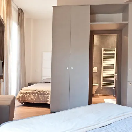 酒店 贝尔维德酒店 米兰马瑞提那