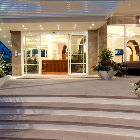 贝尔维德酒店 酒店