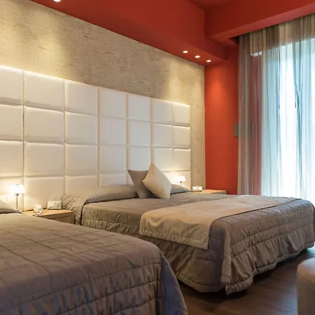 Szálloda Belvedere Milano Marittima