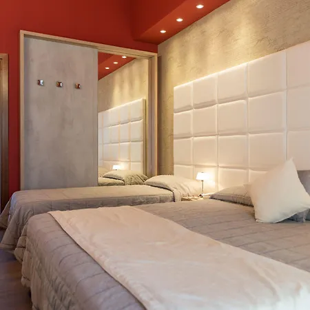 Szálloda Belvedere Milano Marittima
