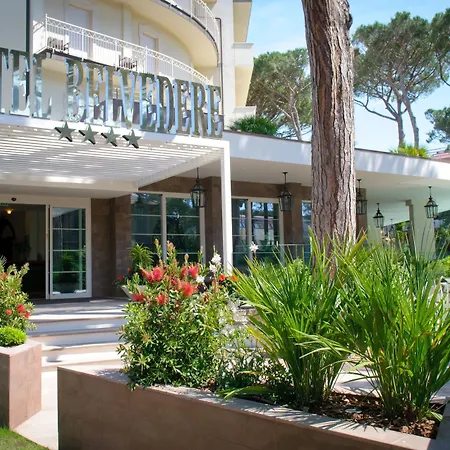 Belvedere Szálloda Milano Marittima