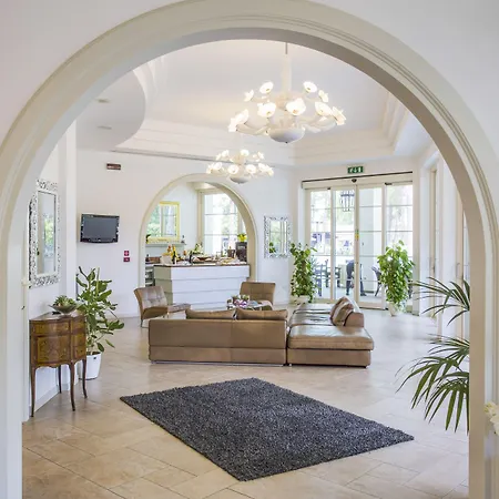 贝尔维德酒店 4*