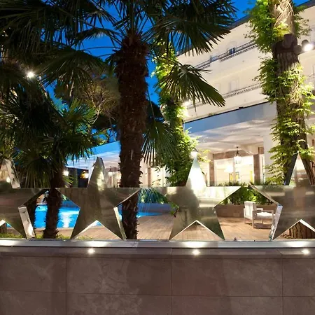 酒店 贝尔维德酒店 米兰马瑞提那