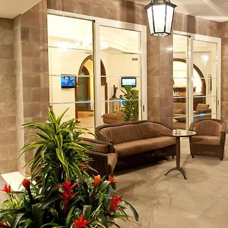 Szálloda Belvedere Milano Marittima