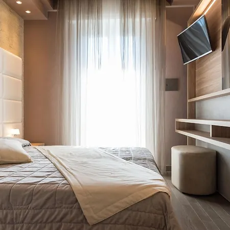 Szálloda Belvedere Milano Marittima