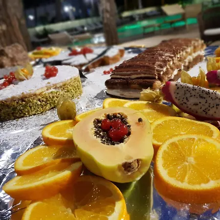 贝尔维德酒店 酒店 米兰马瑞提那