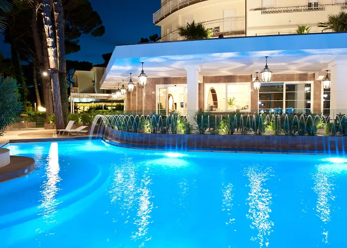 Hotel Belvedere Milano Marittima