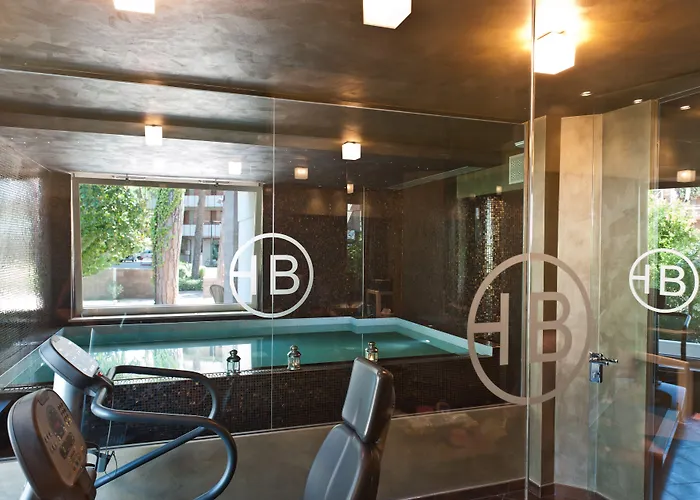 Otel Belvedere Milano Marittima