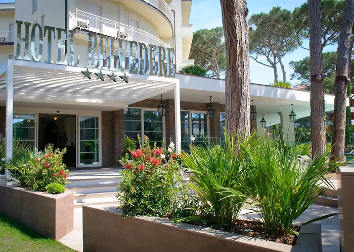 Belvedere Otel Milano Marittima