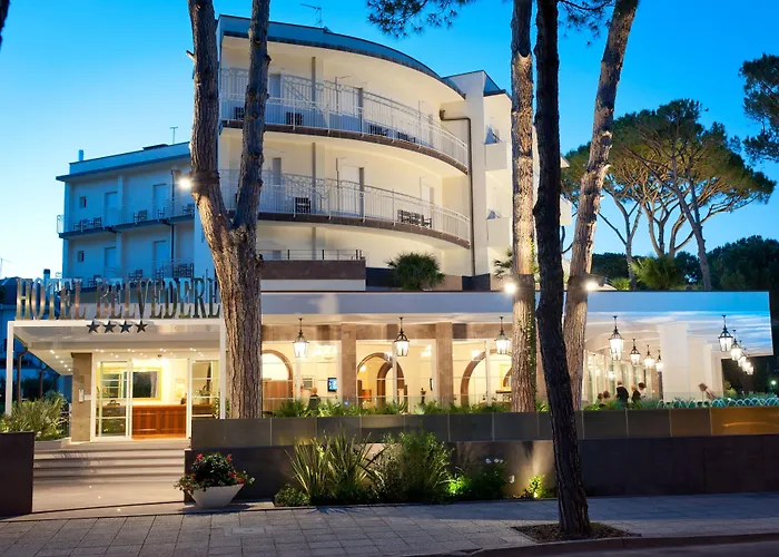Belvedere Otel Milano Marittima