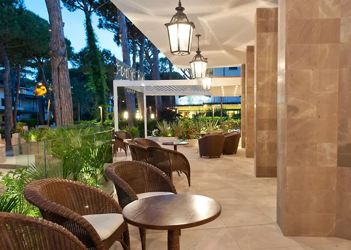 Otel Belvedere Milano Marittima