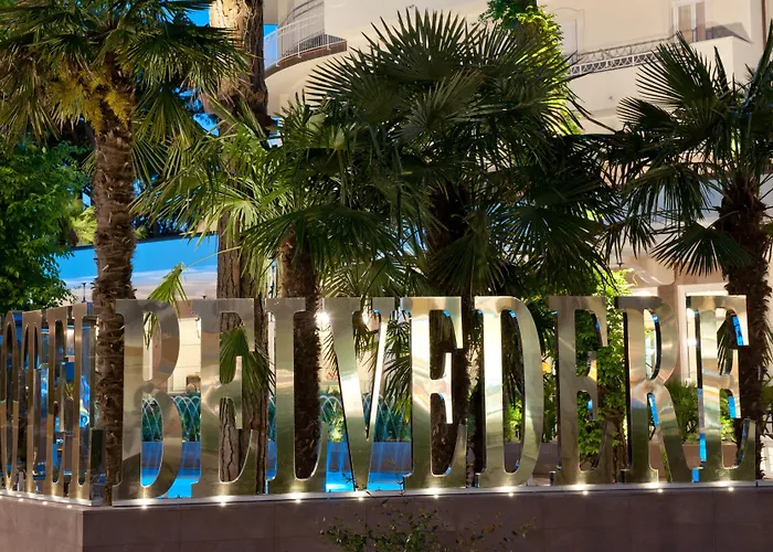 Belvedere 4* Milano Marittima