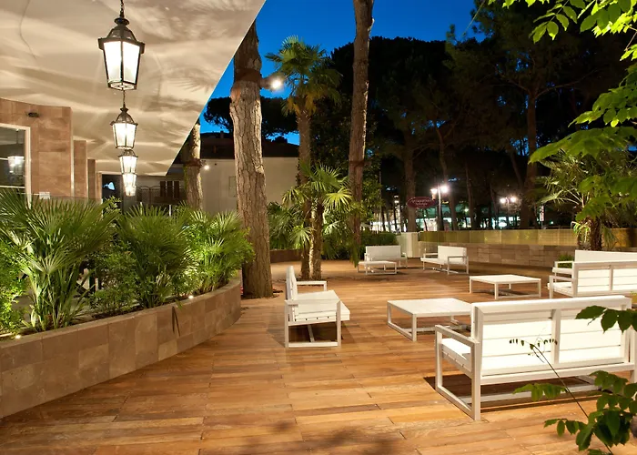 Otel Belvedere Milano Marittima