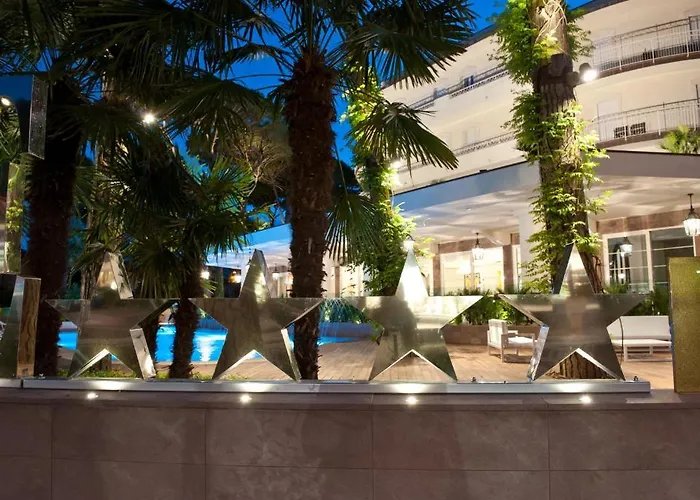 Otel Belvedere Milano Marittima