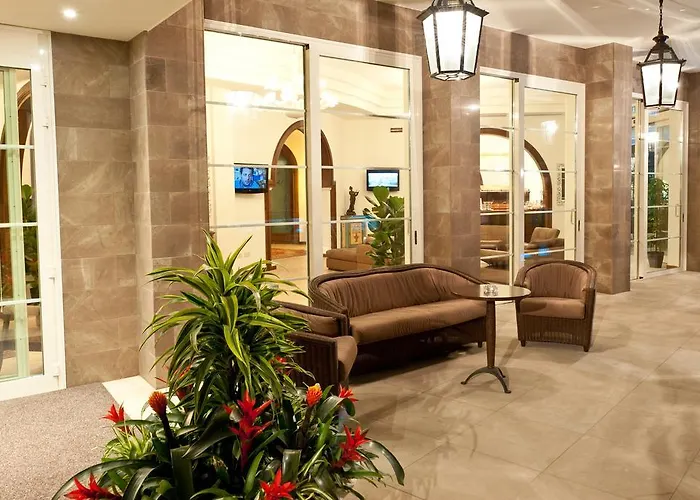 Otel Belvedere Milano Marittima