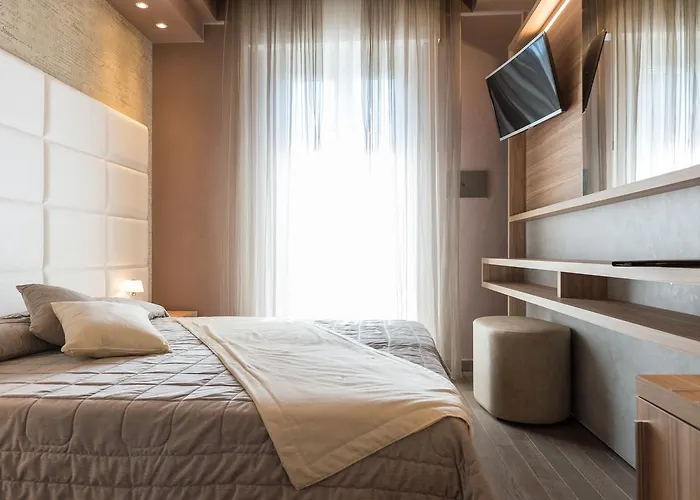 Otel Belvedere Milano Marittima